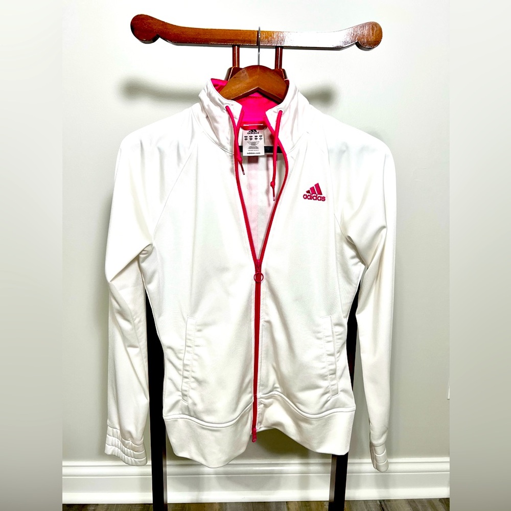 Adidas Track Jacket